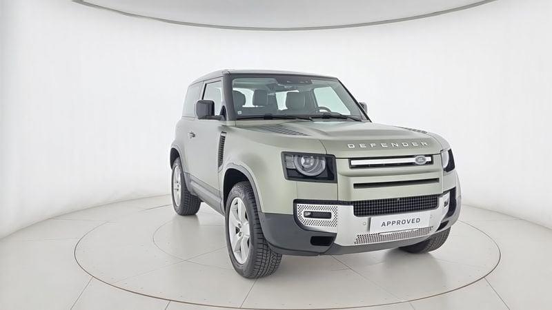 Land Rover Defender 90 3.0D I6 250 CV AWD Auto HSE