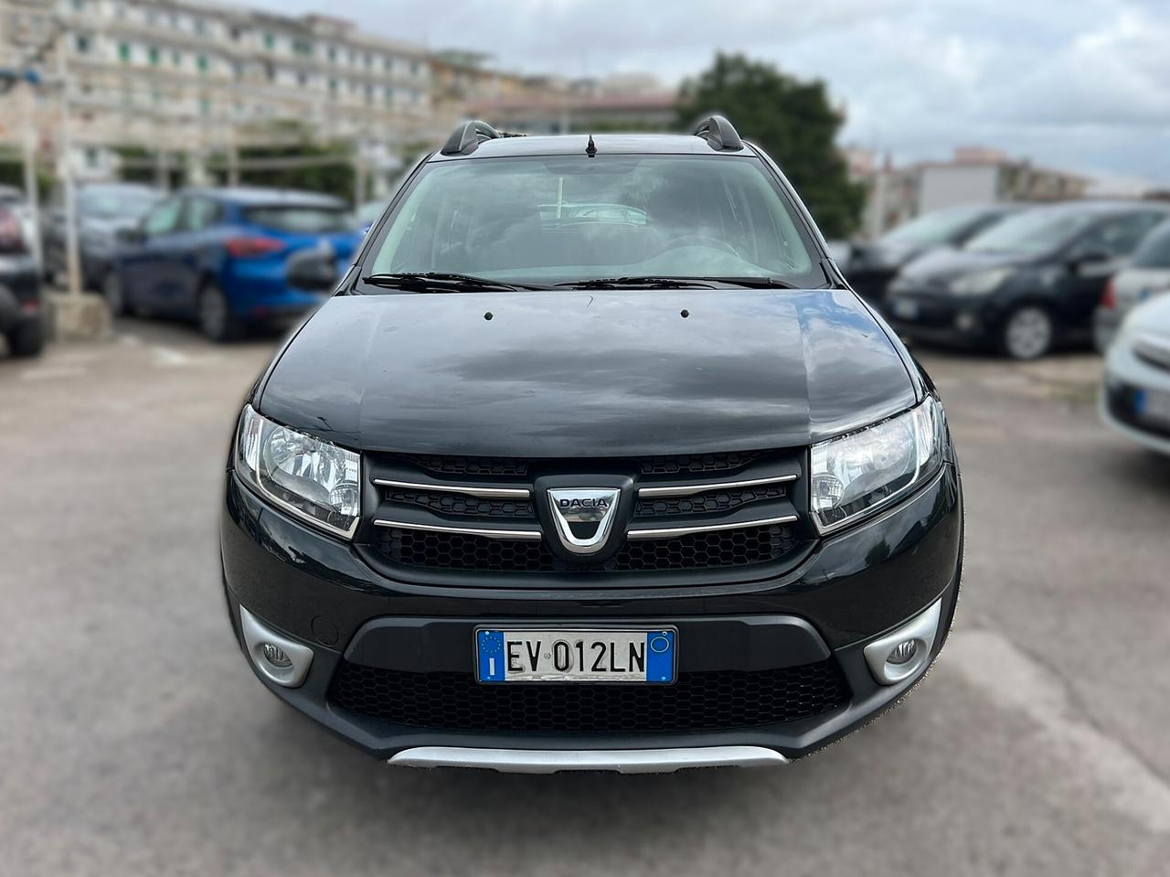 DACIA SANDERO STEPWAY 900 TCe - 2014