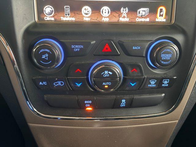 JEEP Grand Cherokee 3.0 V6 CRD Multijet II EURO 6 PRONTA CONSEGNA