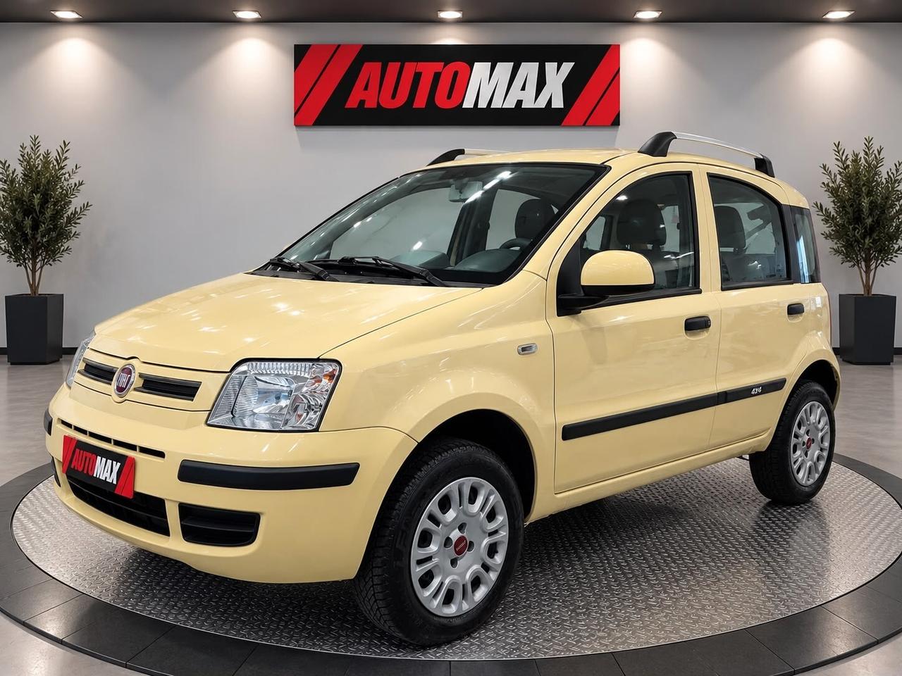 Fiat Panda 1.2 4x4
