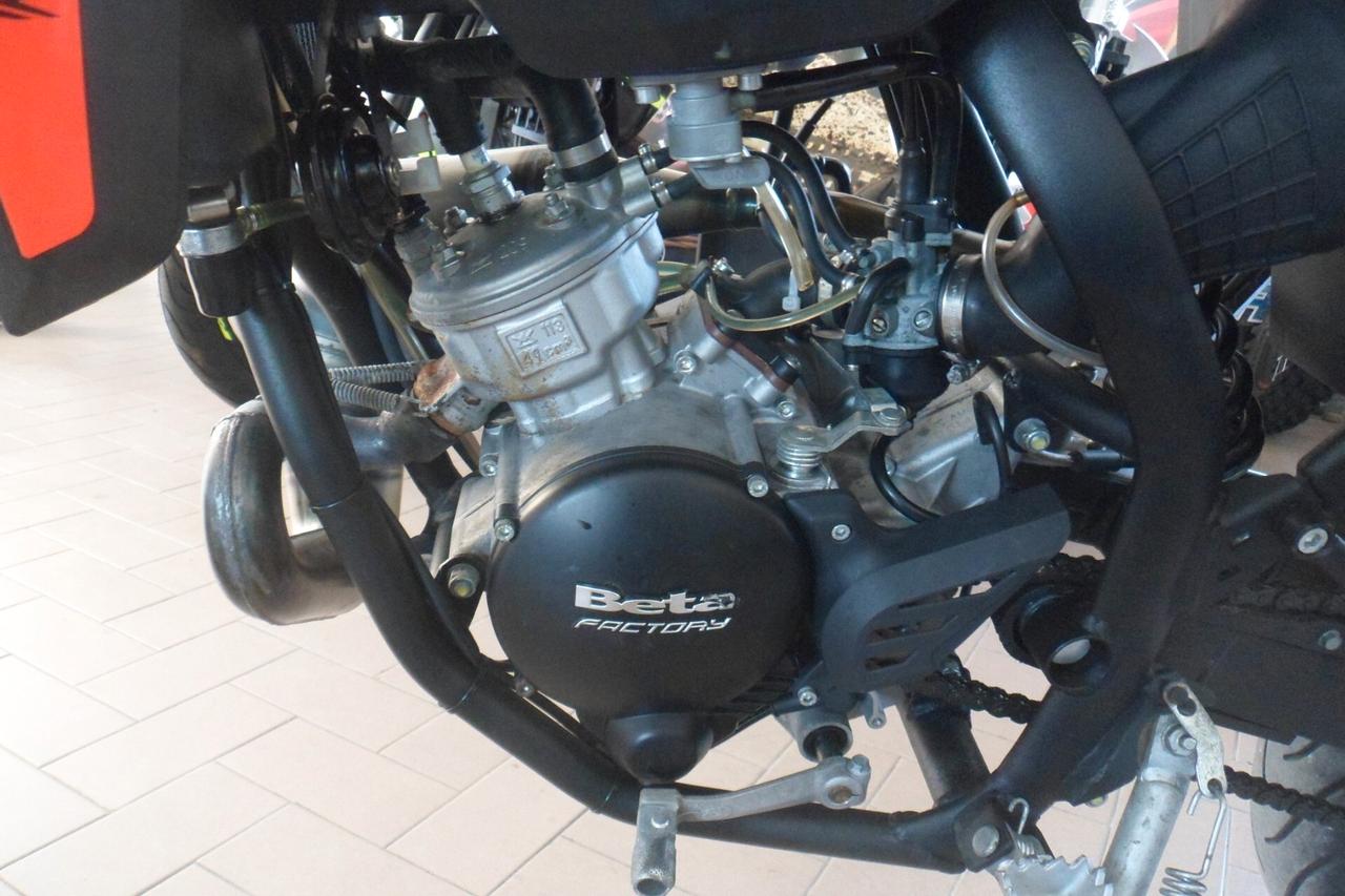 BETA RR 50 MOTARD 2022