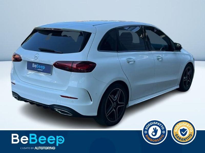 Mercedes-Benz Classe B B 200 D AMG LINE ADVANCED PLUS AUTO