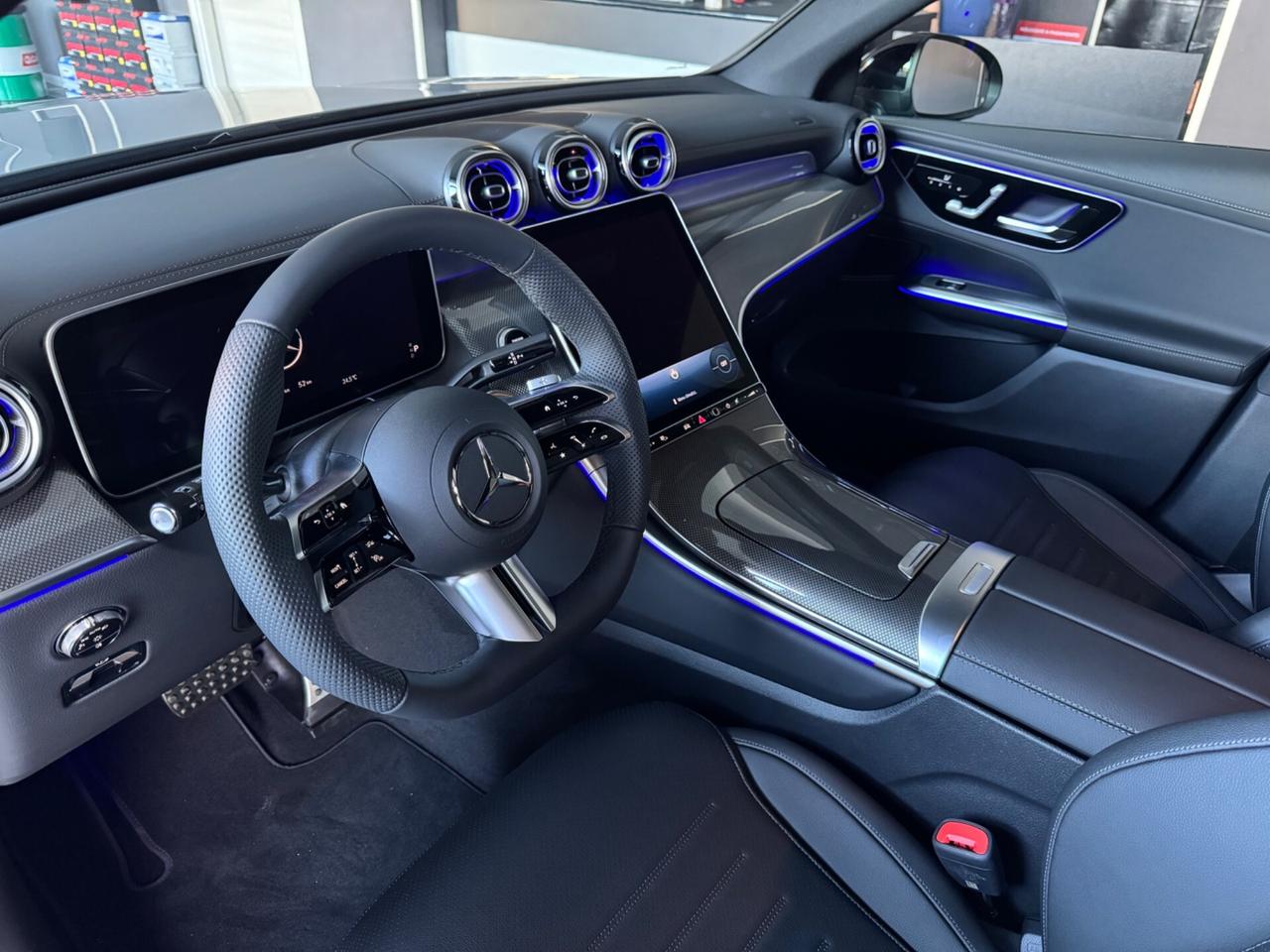 Mercedes-benz GLC 220 d 4Matic Mild hybrid Coupé AMG Line Advanced