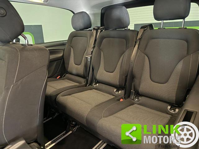 MERCEDES-BENZ V 250 d Automatic 4Matic Executive Long 8 POSTI