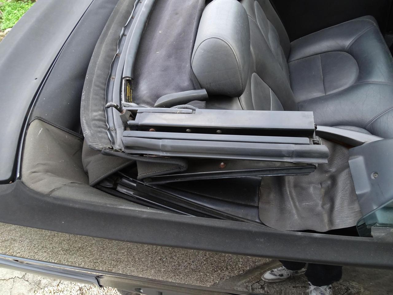 Saab 900 i turbo 16 S cat Cabriolet GPL