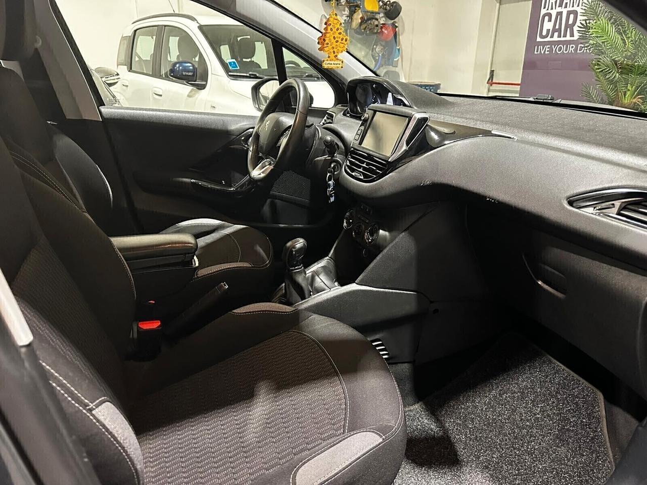 Peugeot 208 BlueHDi 75 5 porte Active