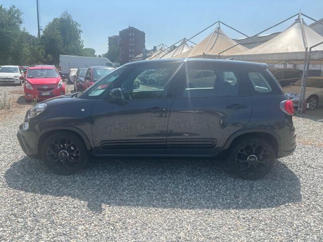 Fiat 500L 1.4 95 CV S&S Connect
