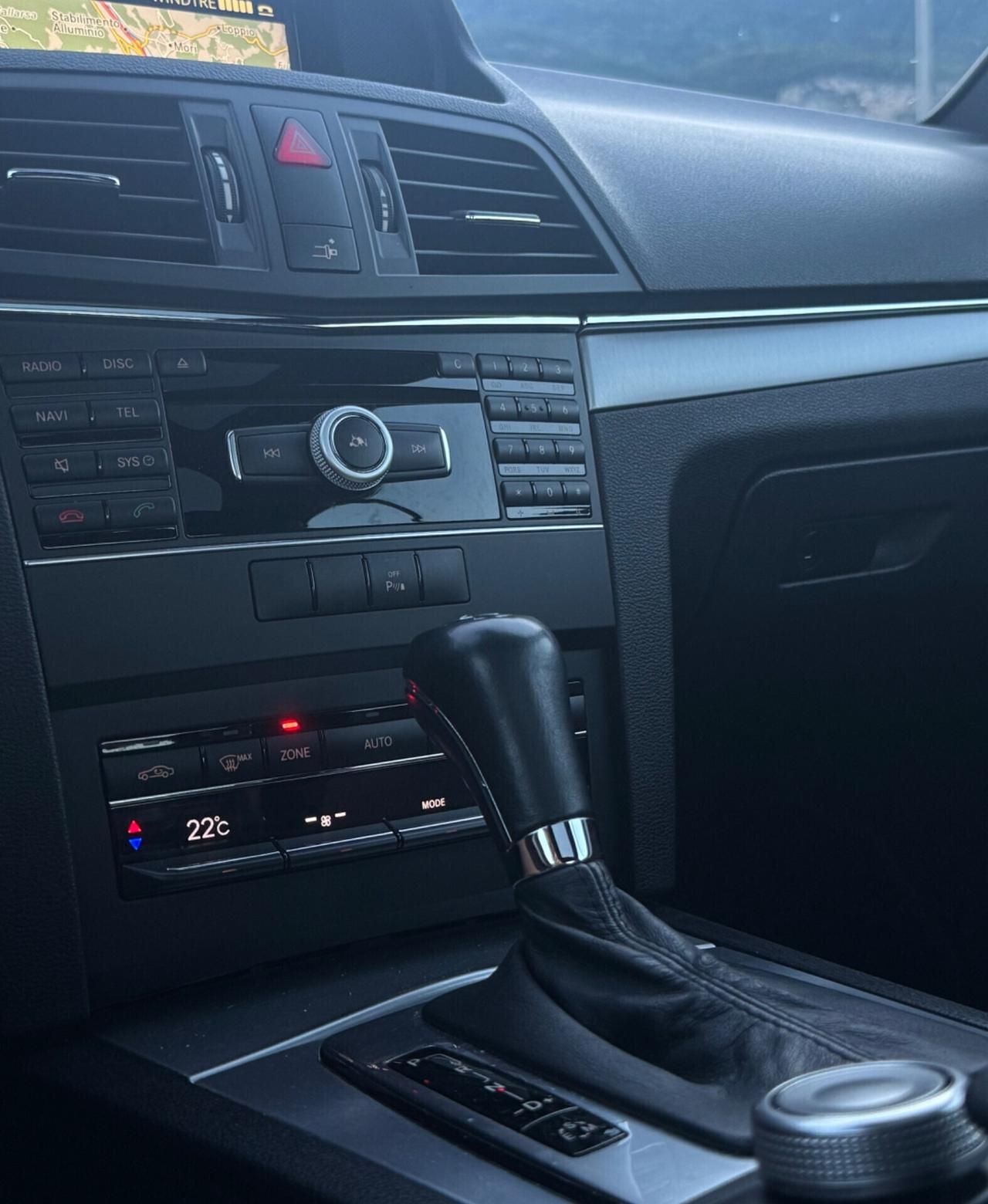 Mercedes-benz E220 AMG FULL OPTIONAL