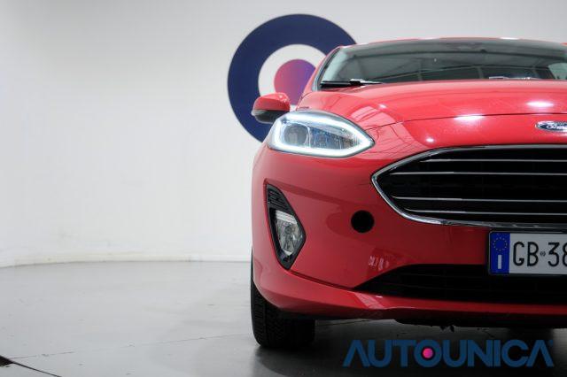 FORD Fiesta 1.5 ECOBLUE 5 PORTE TITANIUM FULL LED NEOPATENTATI