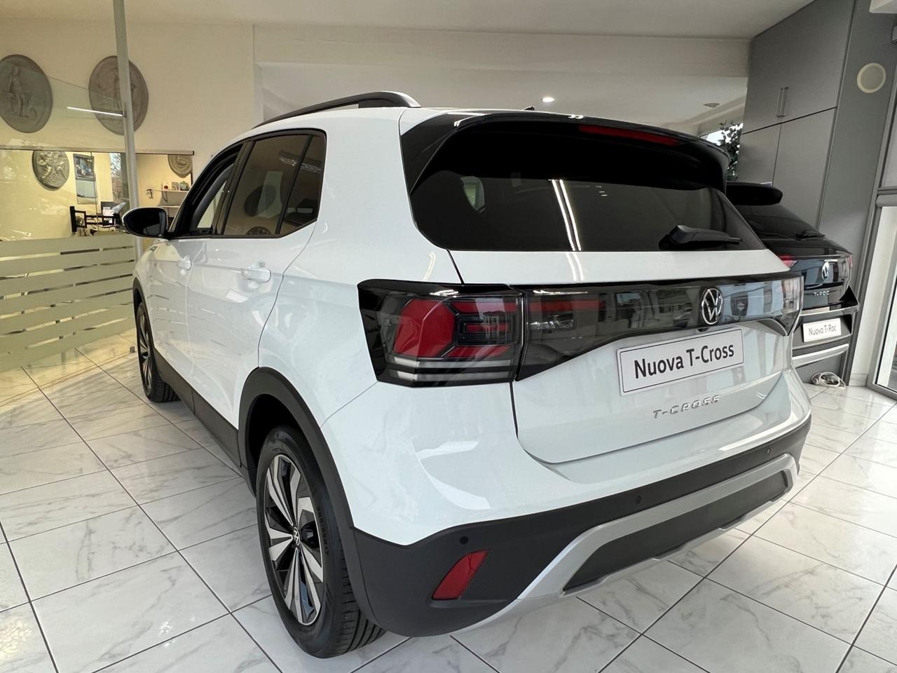 VOLKSWAGEN T-Cross 2024 T-Cross 1.0 tsi Edition Plus 95cv