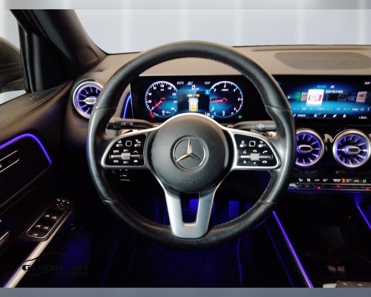 Mercedes-Benz GLB - X247 2019 - GLB 200 d Sport Plus auto