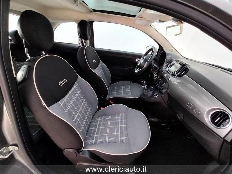 FIAT 500 1.2 Lounge (TETTO PAN.)