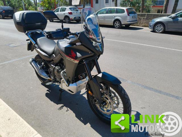 HONDA Transalp XL750 2800KM