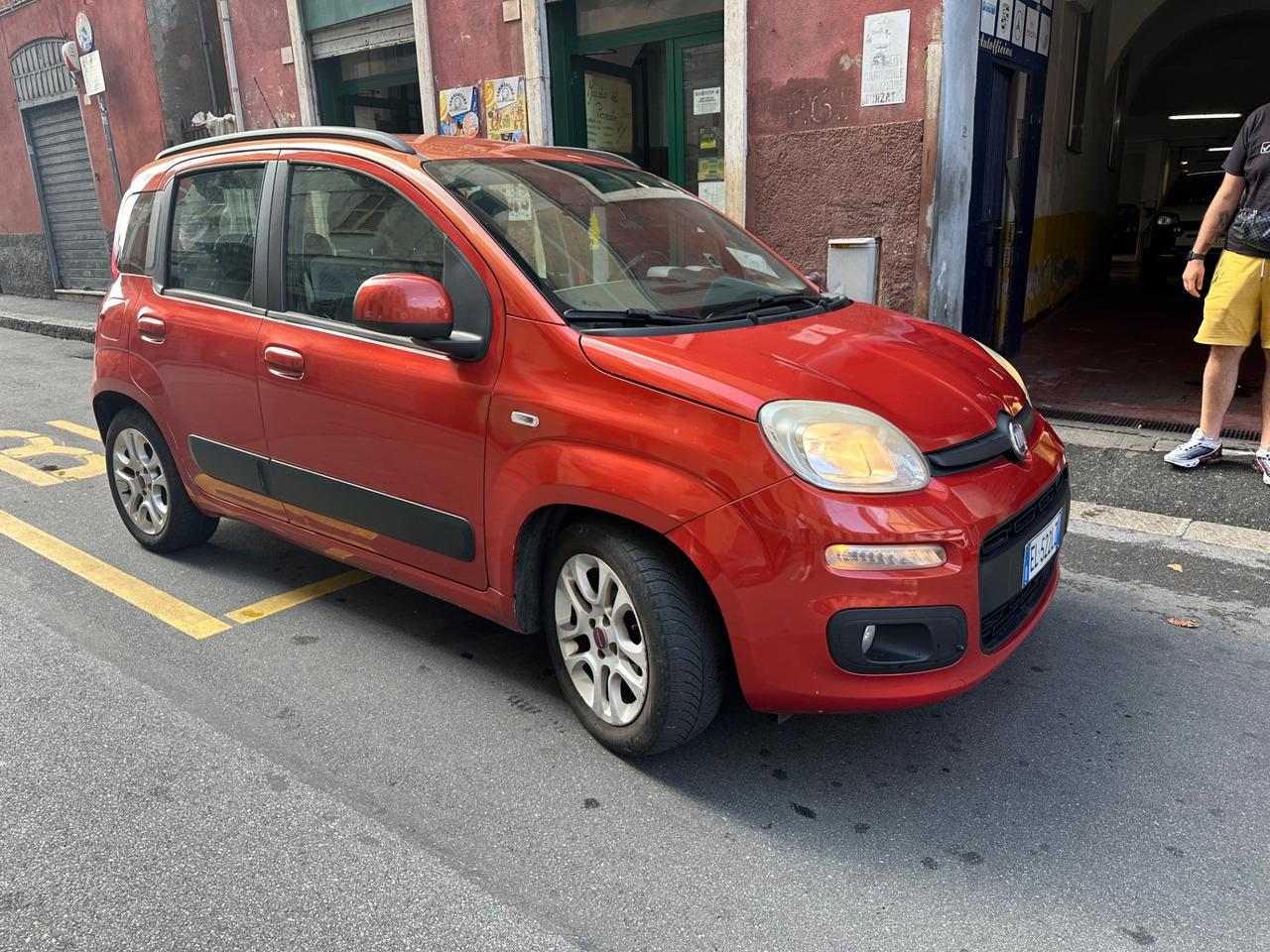 Fiat Panda 1.2 Lounge
