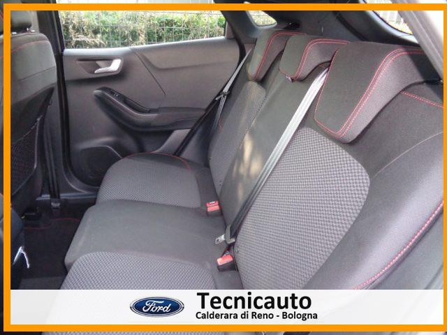FORD Puma 1.0 EcoBoost Hybrid 125 CV S&S ST-Line