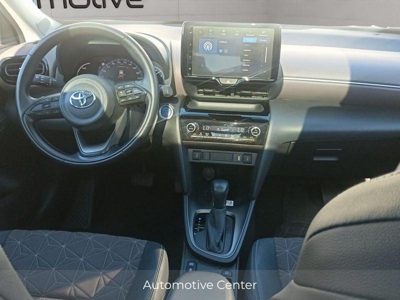 Toyota Yaris Cross 1.5H (116 CV) E-CVT Lounge