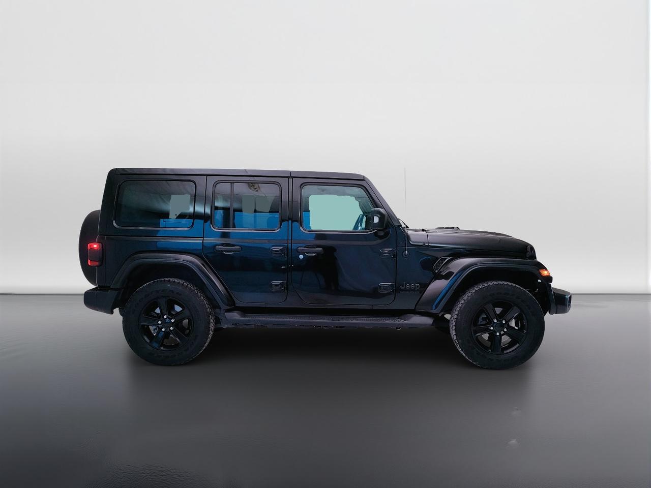 JEEP Wrangler IV 2018 Unlimited - Wrangler Unlimited 2.2 mjt II Night Eagle auto