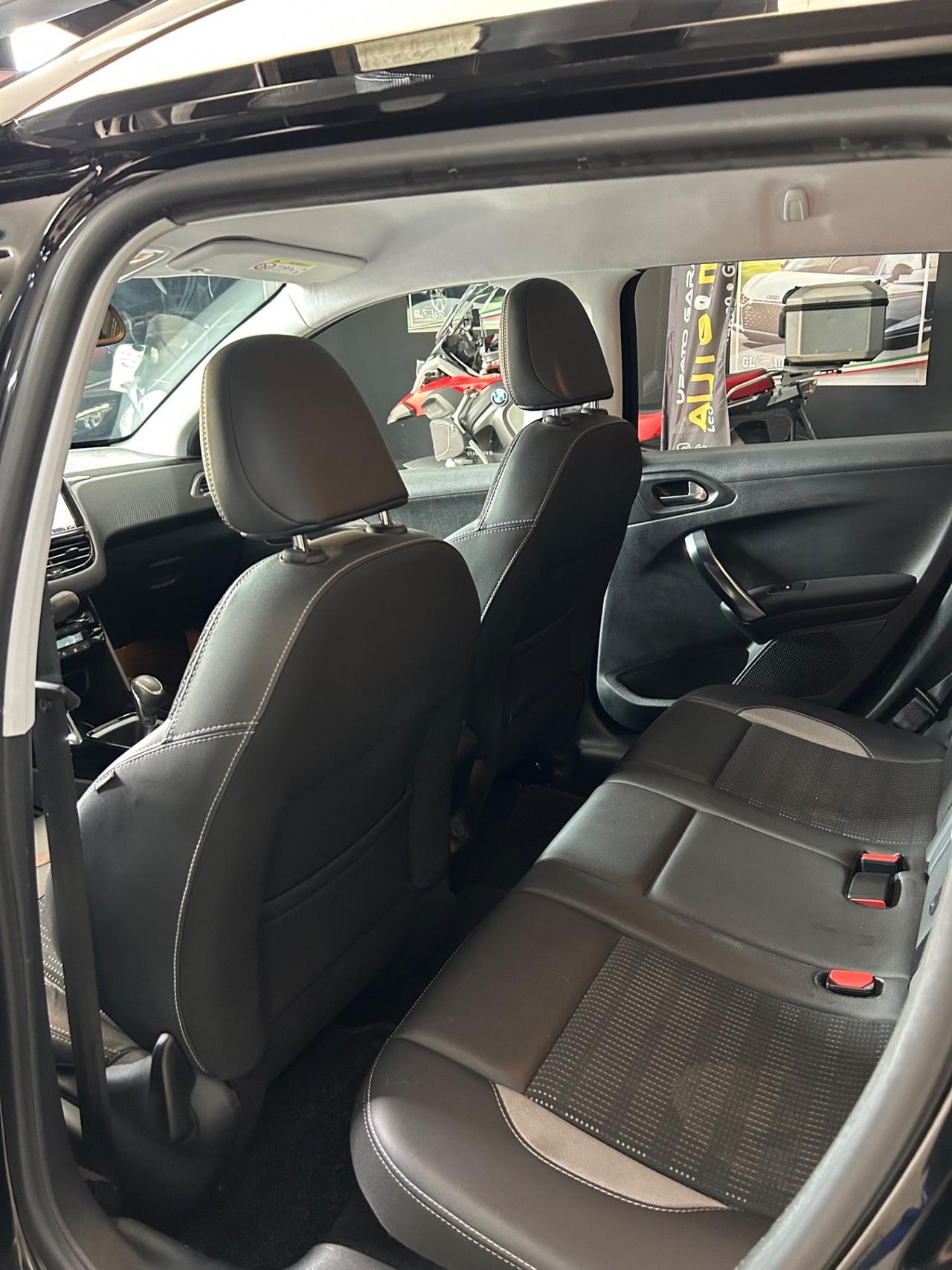 Peugeot 2008 PureTech Turbo 110 S&S Allure