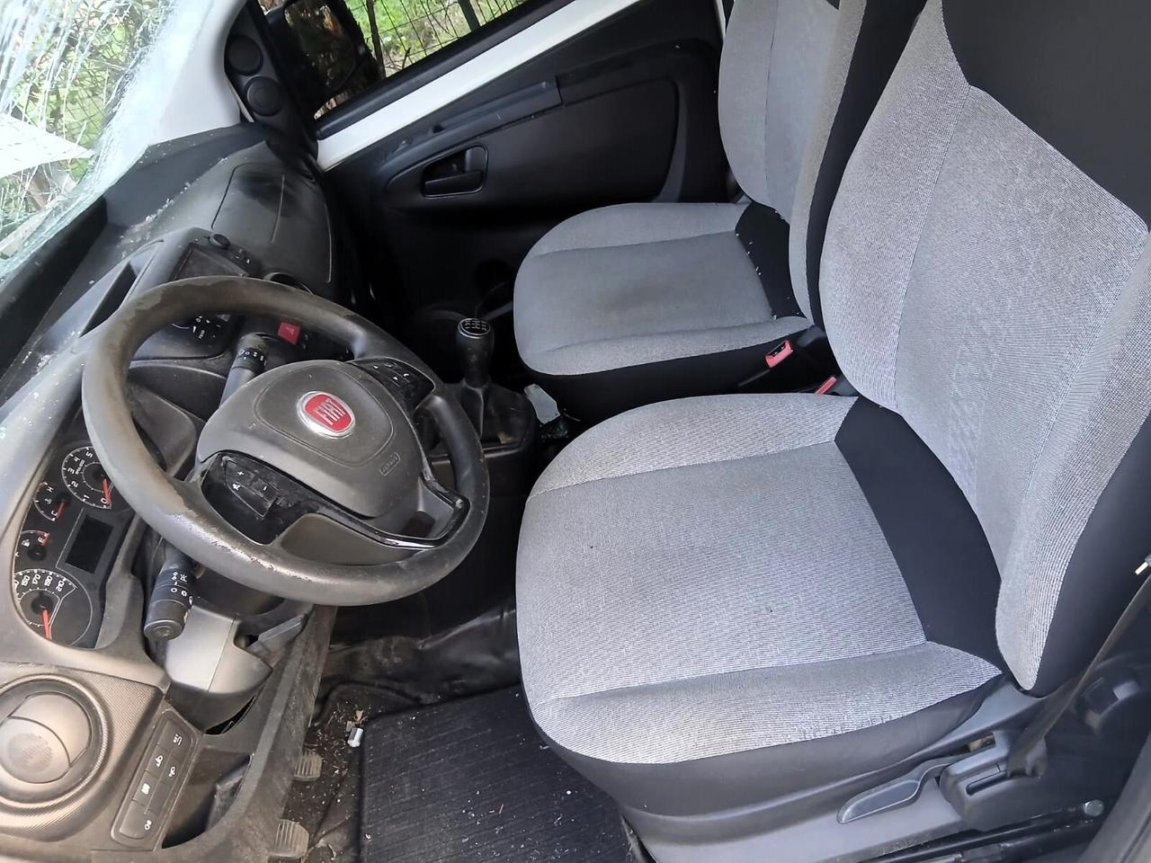Fiat Fiorino 1.3 MJT 95CV Cargo SX