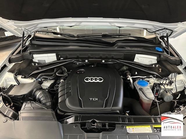 AUDI - Q5 2.0 tdi S-line Advanced Plus quattro 177cv s-tronic