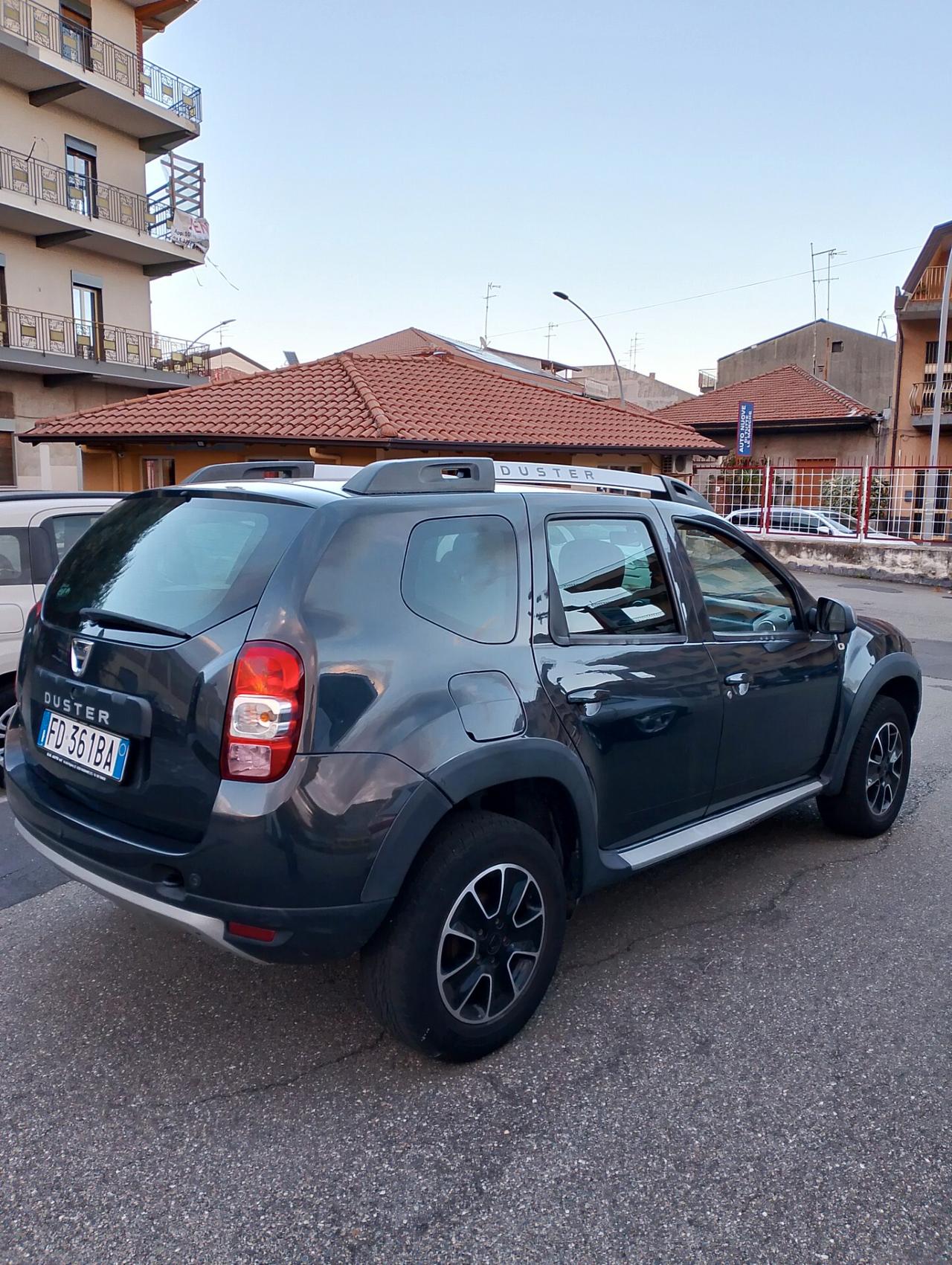 Dacia Duster 1.5 dCi 110CV Start&Stop 4x2 Lauréate