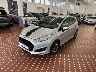 Ford Fiesta 1.0 EcoBoost 100CV 3 porte ST-Line - NEOPATENTATI
