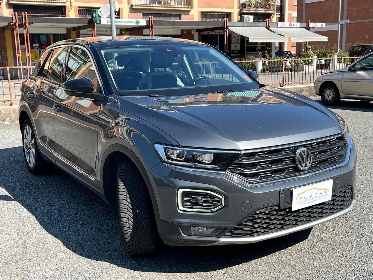 Volkswagen T-Roc Advanced 1.6 TDI #11881