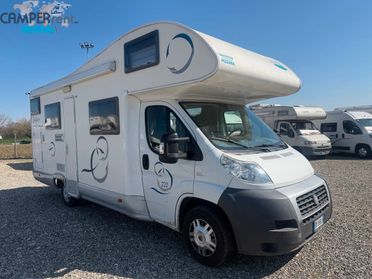 Mclouis MC LOUIS LAGAN 220 - MANSARDATO 7 POSTI LETTO