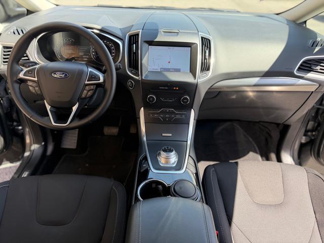 FORD S-Max 2.5 Full Hybrid 190 CV CVT 7p. Titanium Business