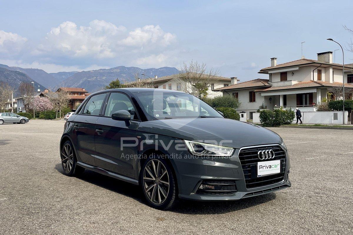 AUDI A1 SPB 1.4 TDI S tronic Sport