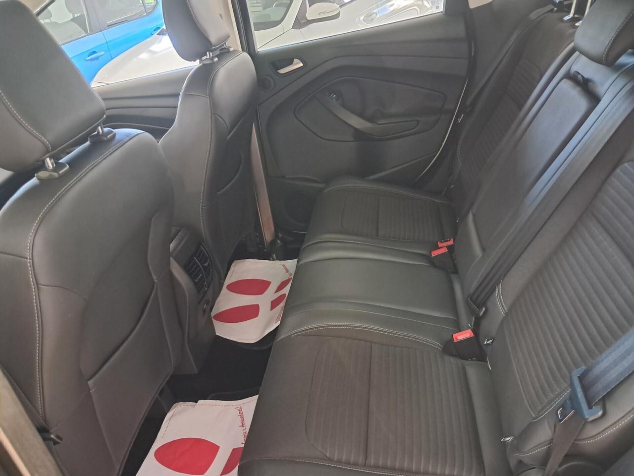 Ford Kuga Autom.Com.Volante Per Diversamente Abili