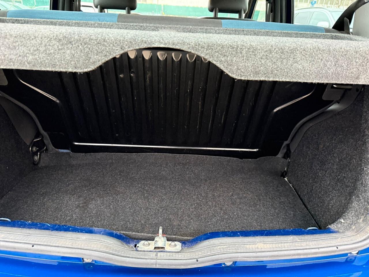 Fiat Panda 1.2 tagliandata BENZINA/METANO