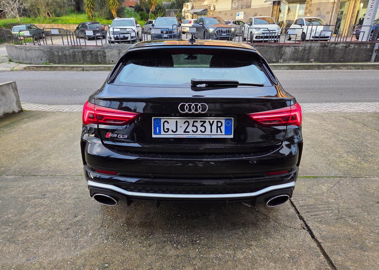 Audi Q3 RS SPB quattro S tronic 2.5 TFSI 400CV