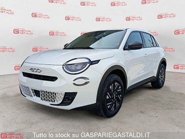 FIAT 600 Hybrid 100 CV DCT MHEV