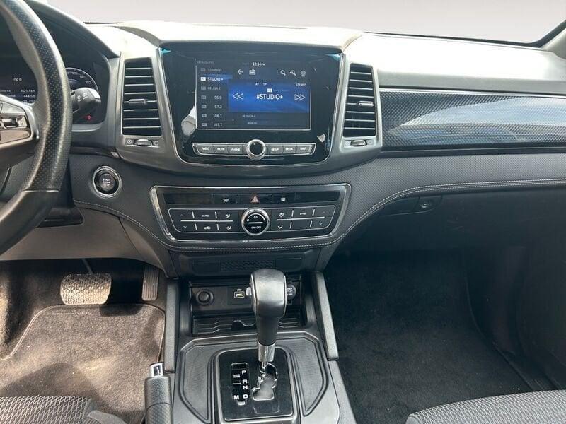 Ssangyong Rexton Sports Rexton Sport 2.2 4WD aut. Double Cab Dream XL