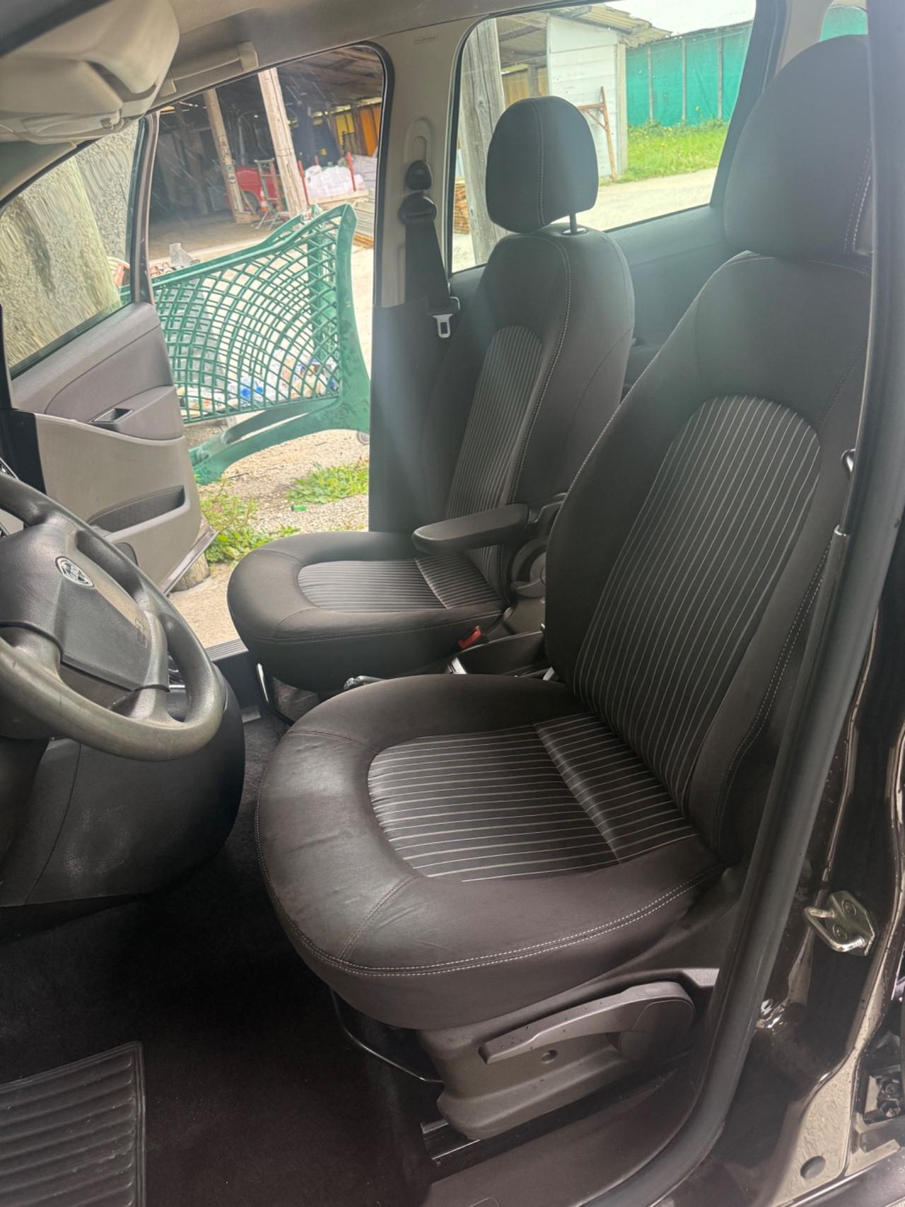 Lancia Musa Ecochic 1.4 Benzina GPL Neopatentati