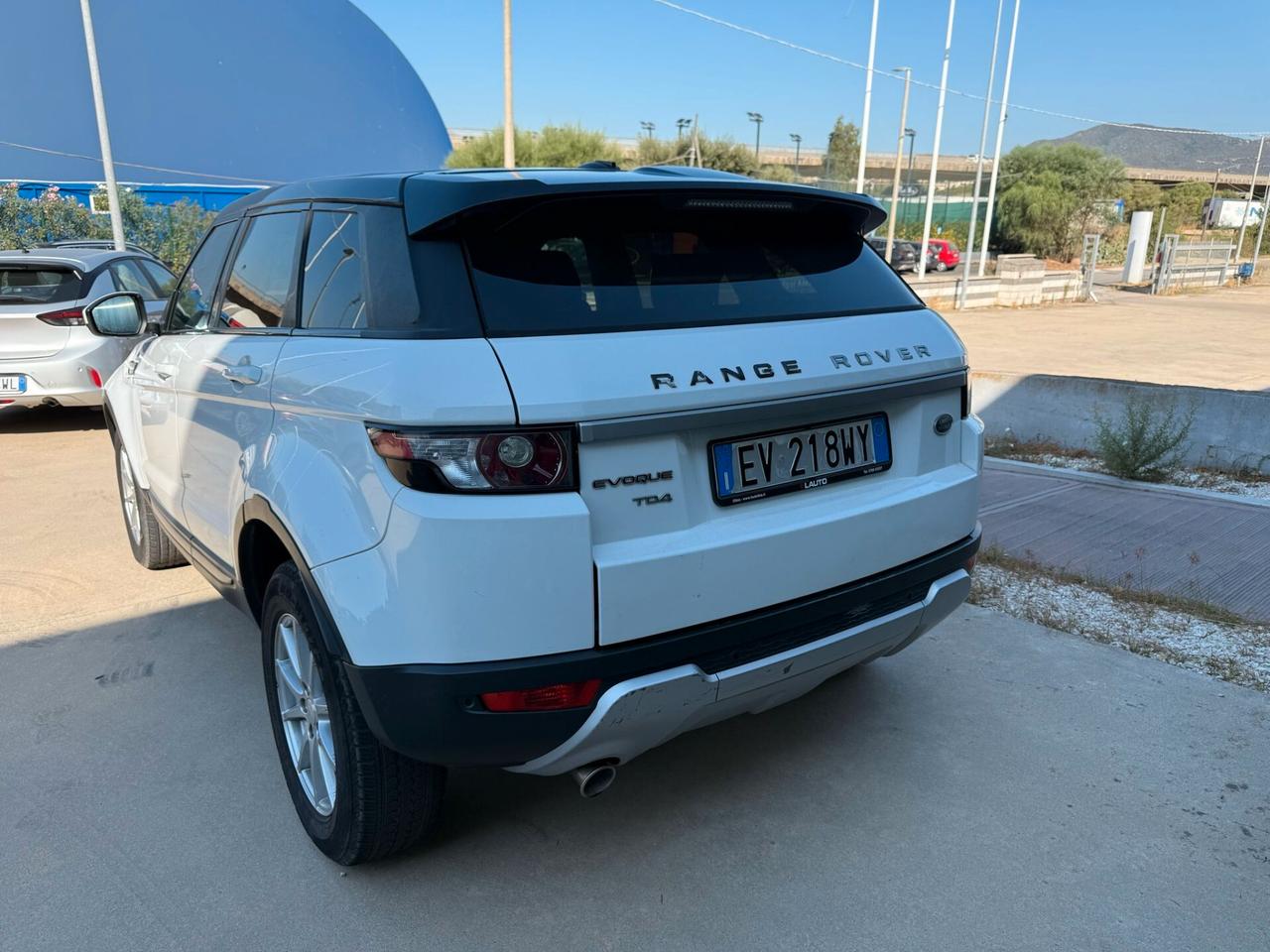 Land Rover Range Evoque 2.2 TD4 5p. Pure Tech Pack