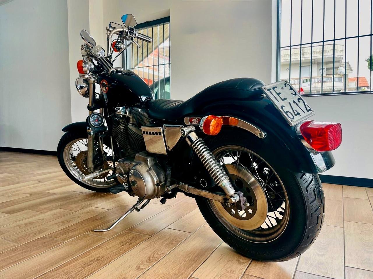 HARLEY DAVIDSON SPORTSTER 5