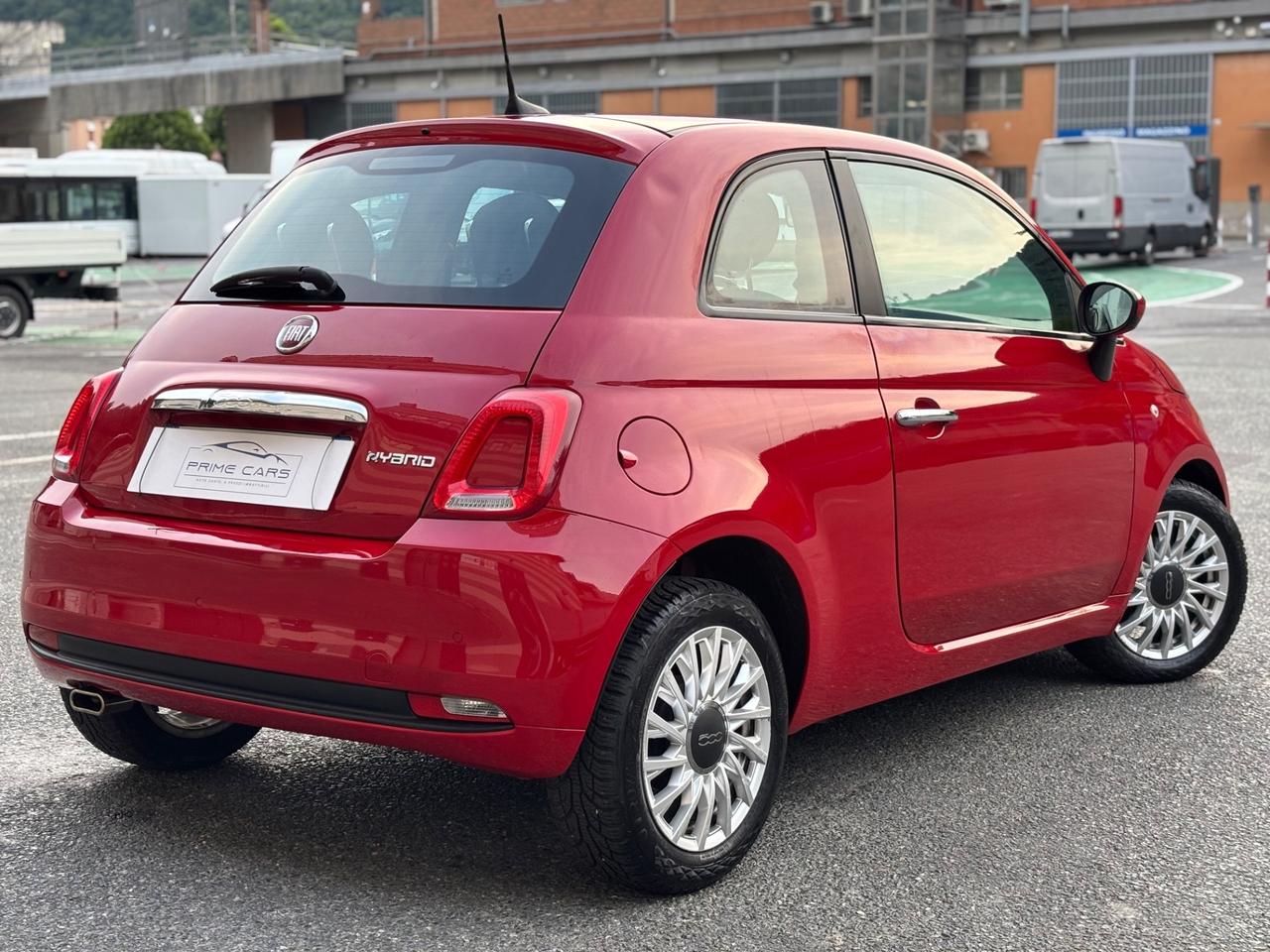 FIAT 500 1.0 BENZINA/IBRIDO LOUNGE 70cv PERFETTA