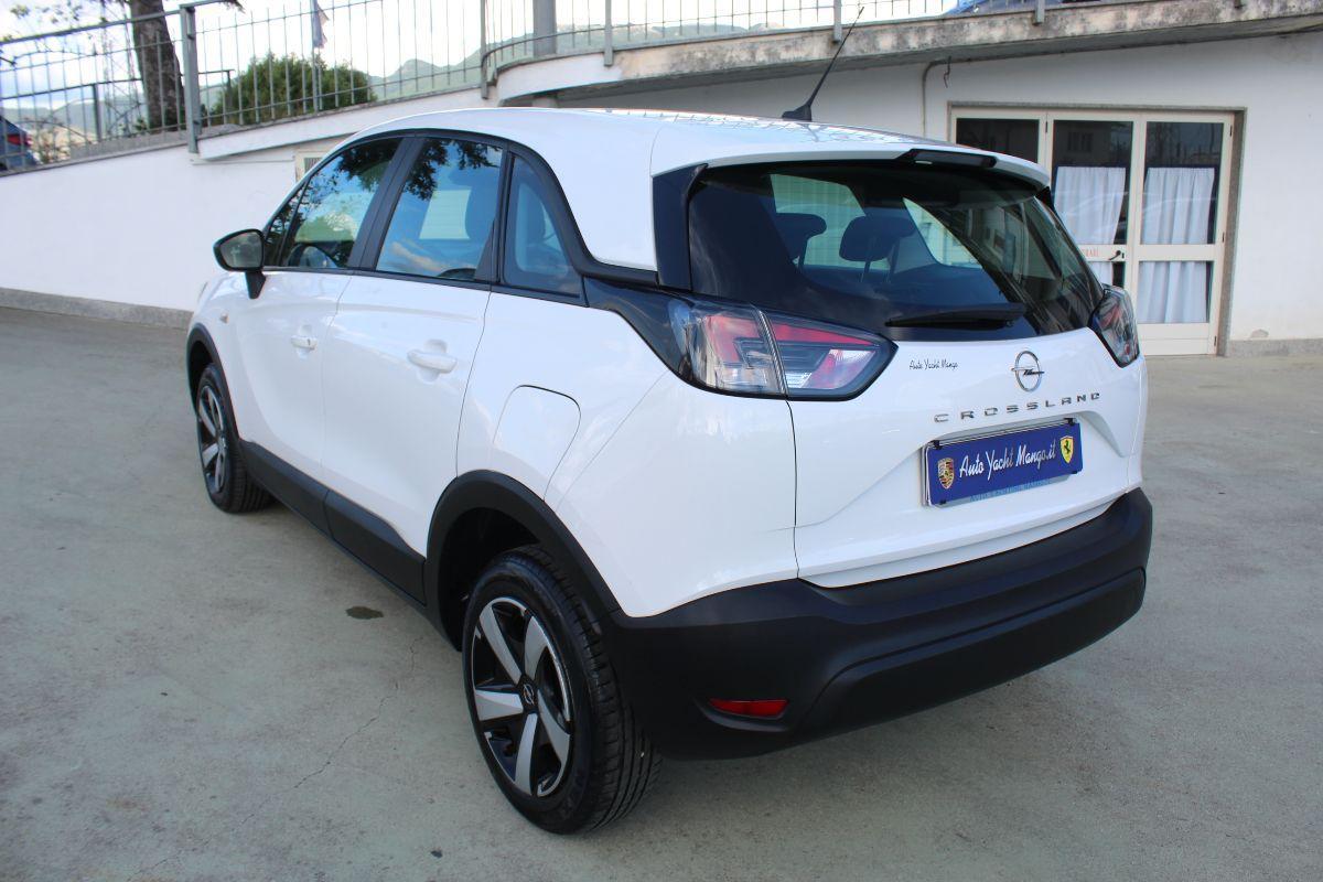 OPEL - Crossland - 1.2 Edition s
