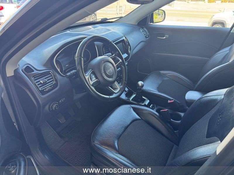 Jeep Compass Compass 2.0 Multijet II 4WD Limited