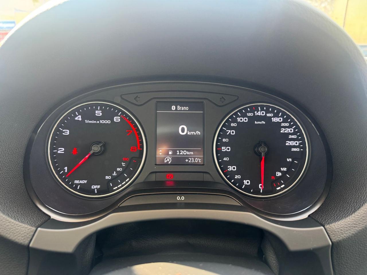 Audi A3 1.4 TFSI AMBIENTE #50570