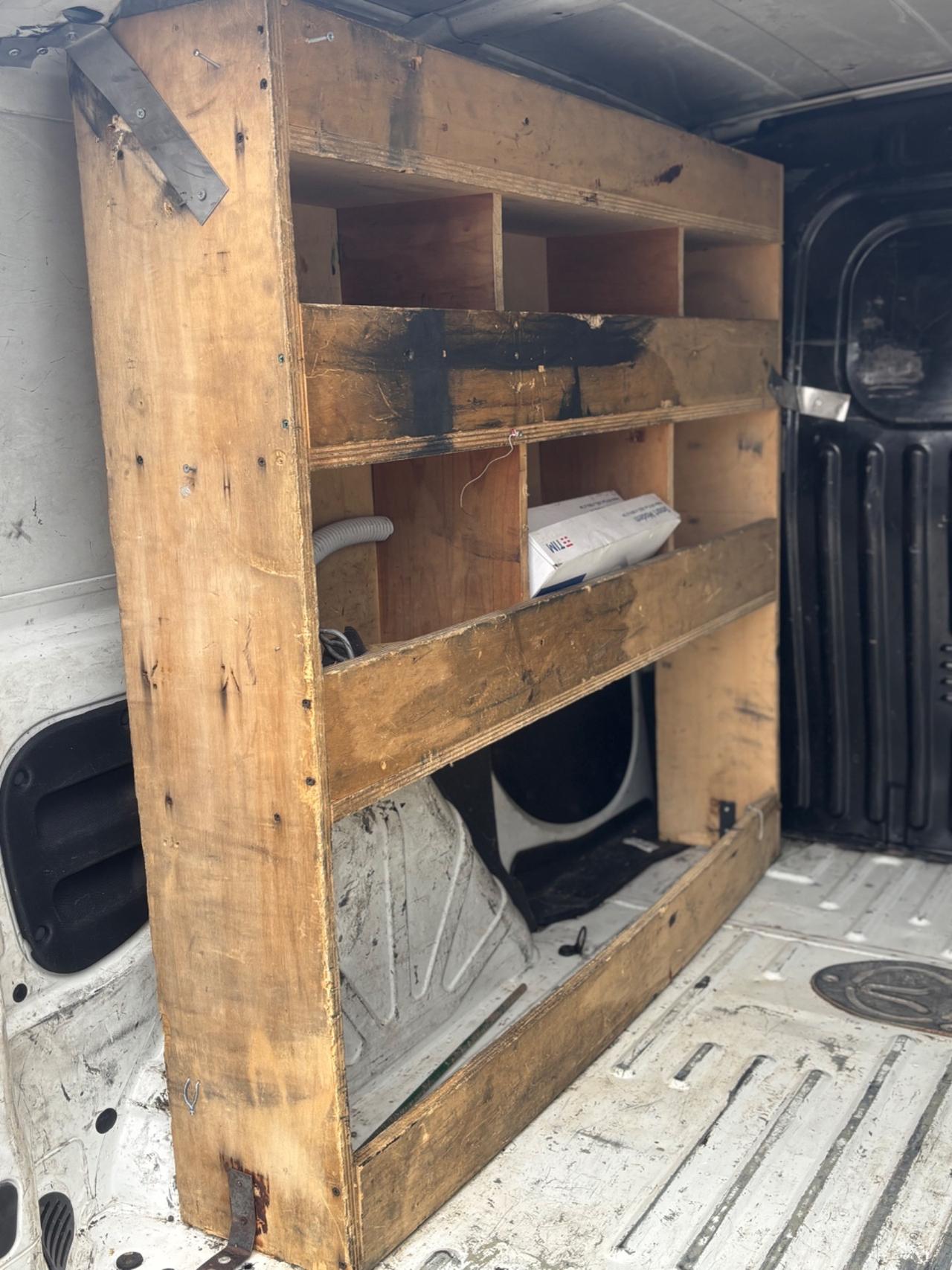 Fiat Doblo Doblò 1.3 MJ Cargo Lamier. Euro 4