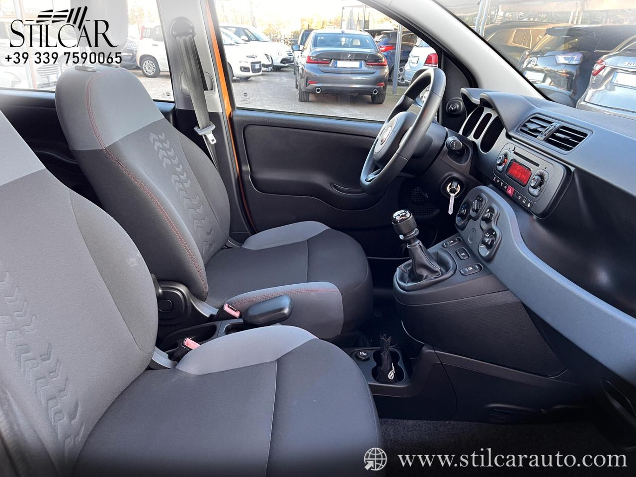 Fiat Panda 1.2 EasyPower Easy **Impianto GPL**