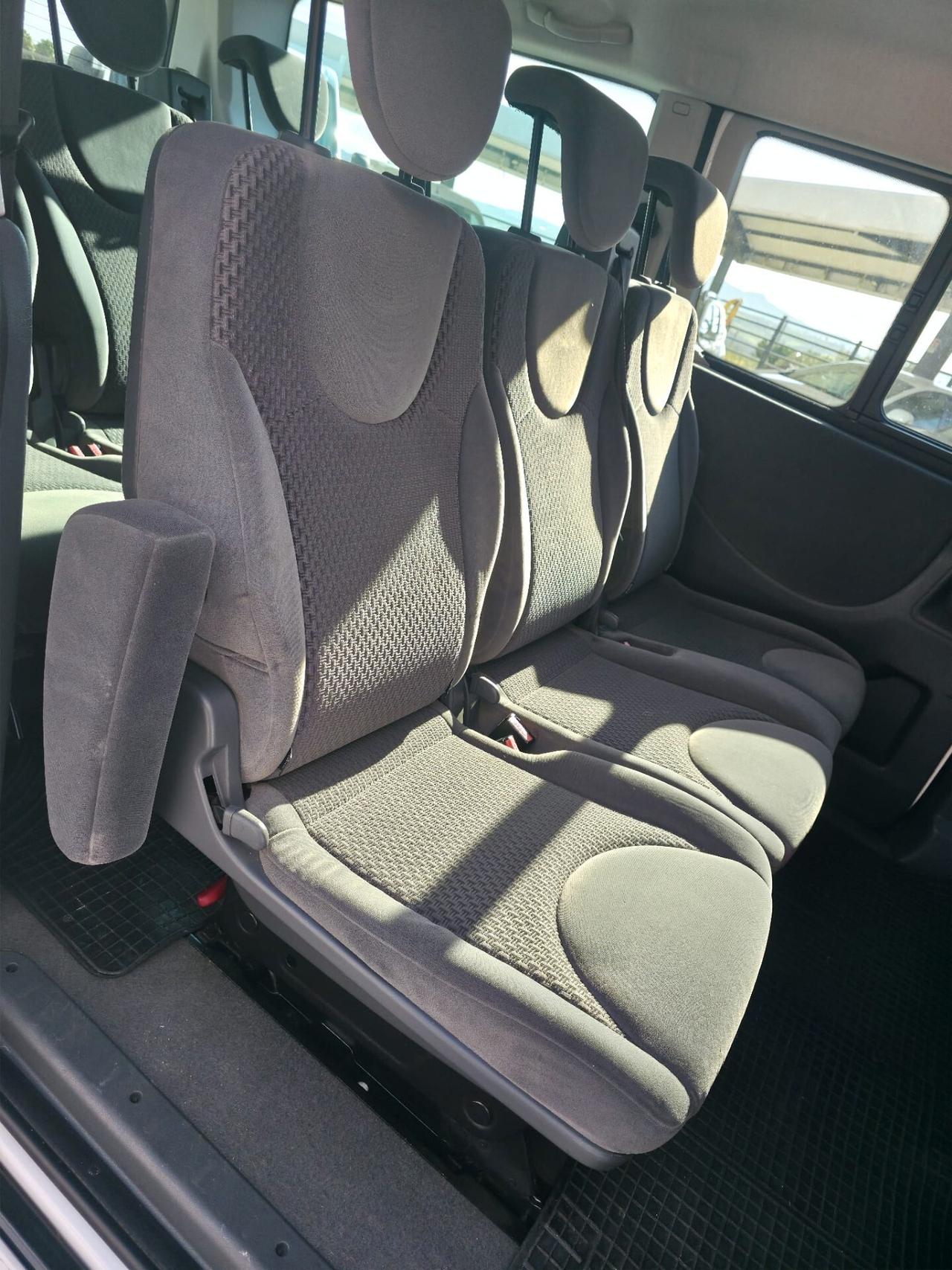 Citroen Jumpy 2.0 HDi/125 FAP PC Multispace Seduction