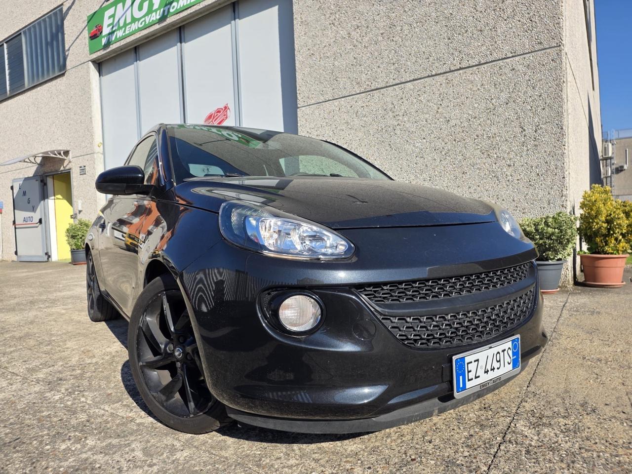 Opel Adam 1.2b. 69CV, Euro 6, Adatta per Neopatentati