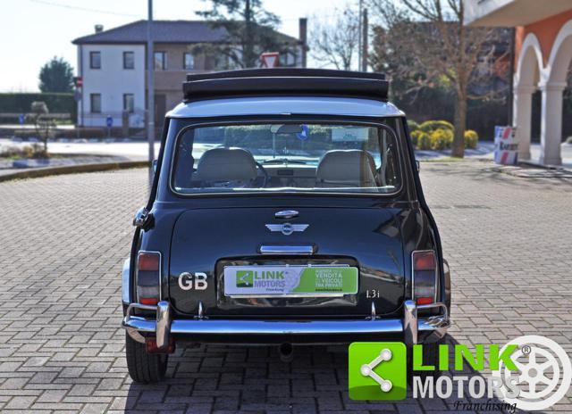 ROVER Mini Cooper 1300 British Open -Restaurata