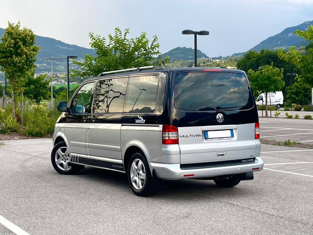 Multivan 2.5 TDI/174CV 7 Posti Automatico