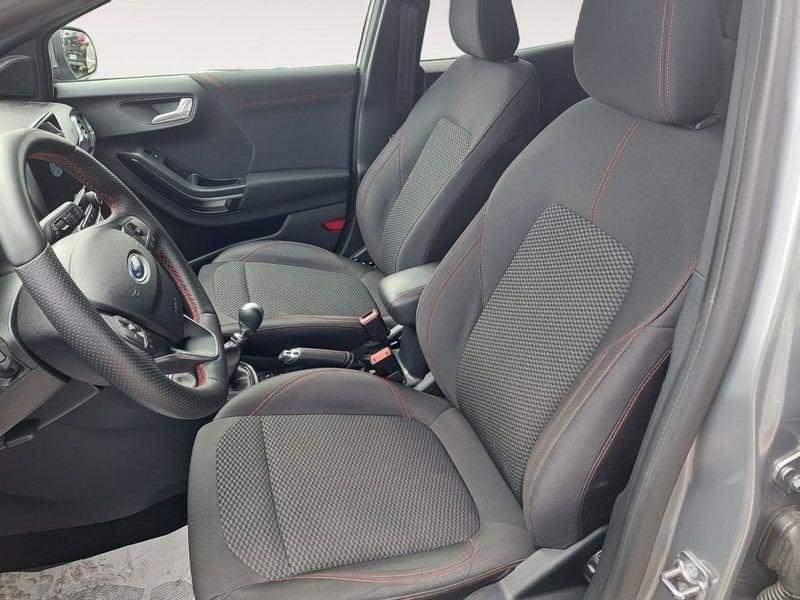 Ford Puma 1.0 ecoboost h ST-Line s&s 125cv