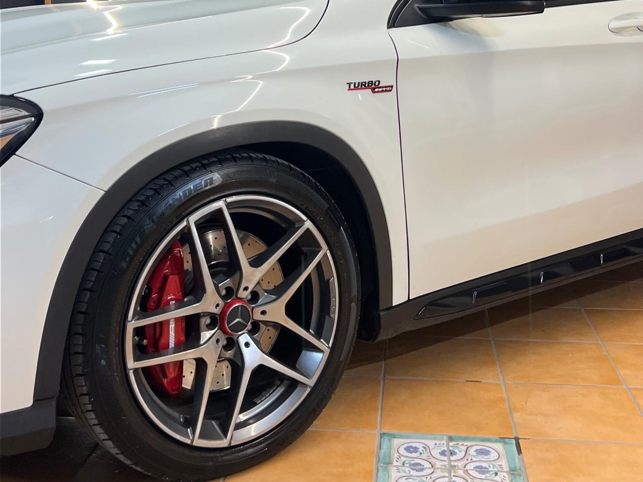 Mercedes-benz GLA 45 AMG 4Matic